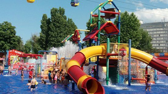 Parque acuático Aqua Magic